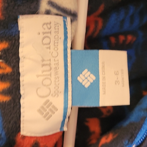 COLUMBIA boys bunting - Picture 3 of 6